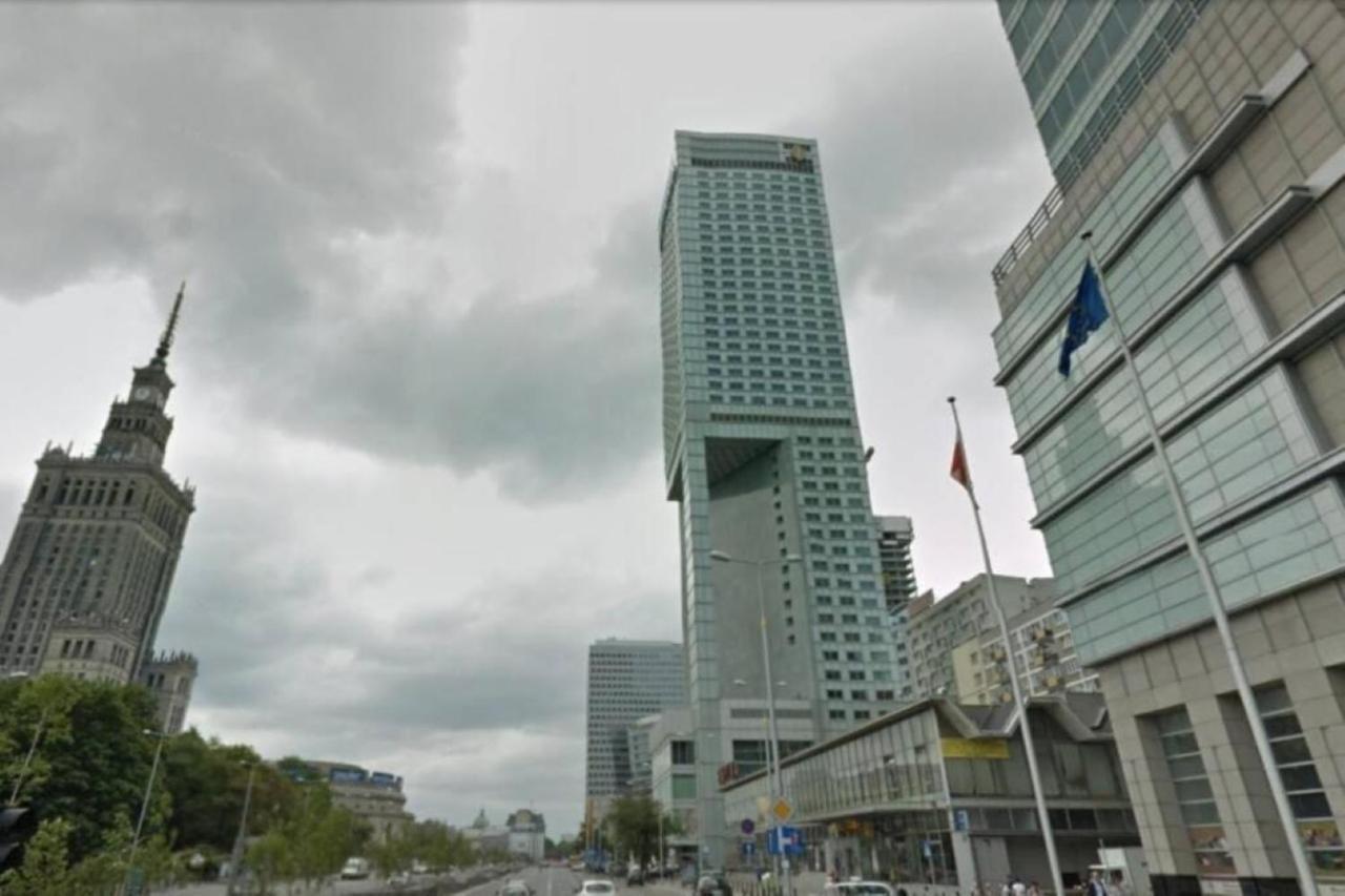 Panska : City Centre . Air Conditioning . Warsaw Exterior photo