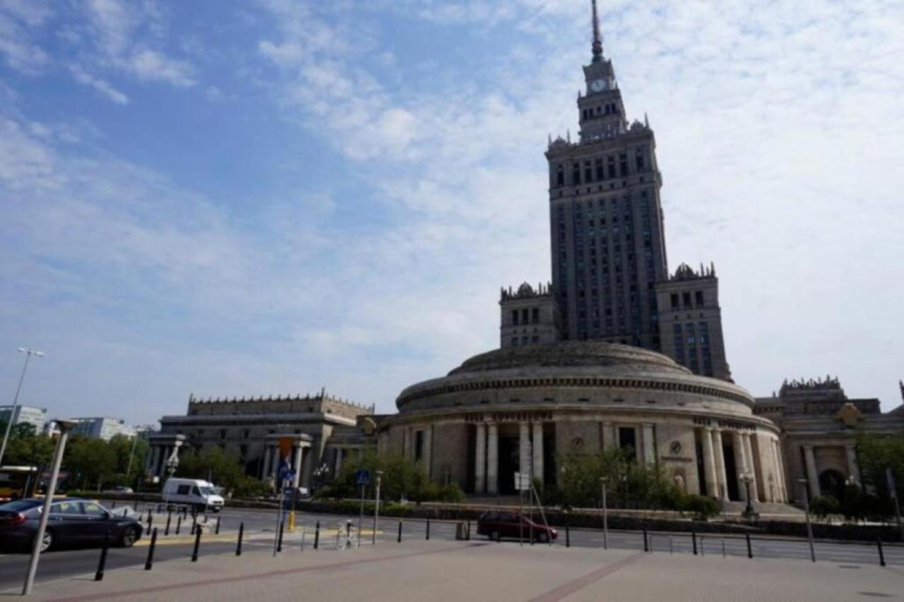 Panska : City Centre . Air Conditioning . Warsaw Exterior photo